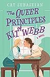 Book cover for The Queer Principles of Kit Webb