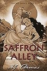 Saffron Alley by A.J. Demas