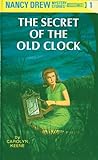 Book cover for The Secret of The Old Clock (Nancy Drew Mystery, #1)