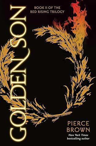 Golden Son by Pierce Brown