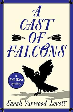 A Cast of Falcons (Nell Ward, #2)