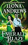 Emerald Blaze by Ilona Andrews