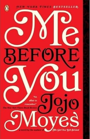 Me Before You (Me Before You, #1)