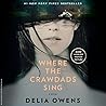 Where the Crawdads Sing by Delia Owens