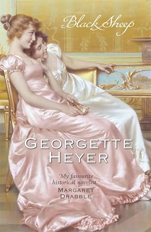 Black Sheep by Georgette Heyer