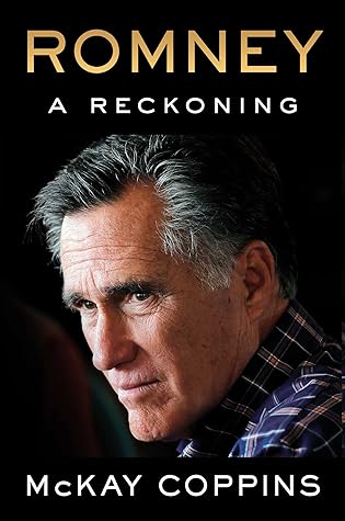 Romney by McKay Coppins