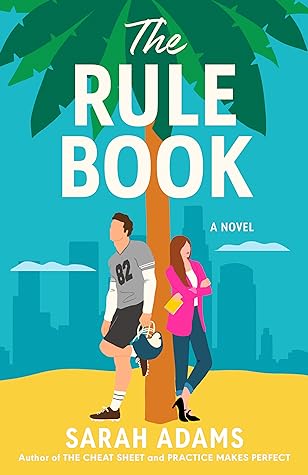 The Rule Book (The Cheat Sheet, #2)