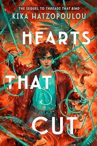 Hearts That Cut (Threads That Bind, #2)