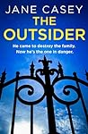 The Outsider by Jane Casey