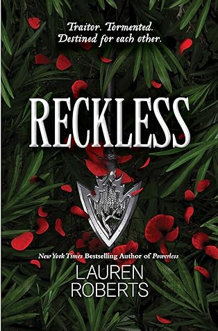 Reckless (The Powerless Trilogy, #2)