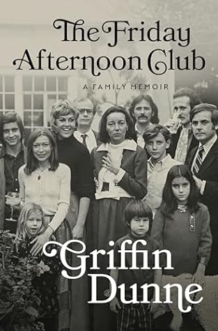 The Friday Afternoon Club: A Family Memoir