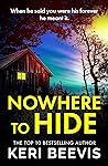 Nowhere to Hide by Keri Beevis