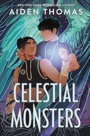 Celestial Monsters (The Sunbearer Duology, #2)