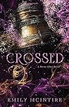 Book cover for Crossed (Never After, #5)