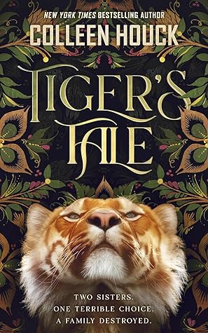 Tiger's Tale (The Tiger Saga, #6)