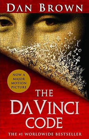 The da Vinci Code (Robert Langdon, #2)