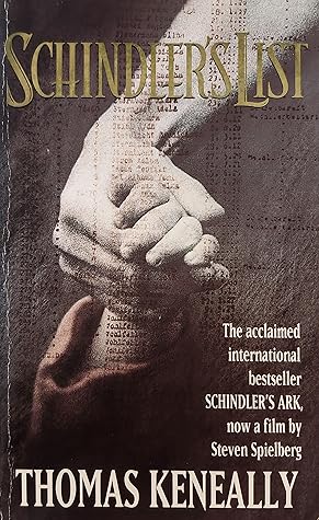 Schindler’s List by Thomas Keneally