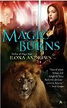 Magic Burns by Ilona Andrews