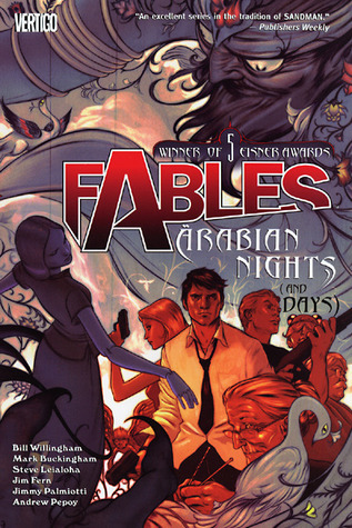 Fables, Vol. 7 by Bill Willingham