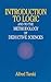 Introduction to Logic: And to the Methodology of Deductive Sciences (Dover Books on Mathematics)