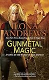 Gunmetal Magic by Ilona Andrews