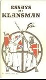 Essays of a klansman by Louis R. Beam Jr.