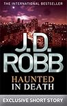 Haunted In Death by J.D. Robb