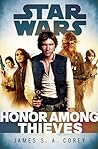 Star Wars: Honor Among Thieves (Star Wars: Empire and Rebellion, #2)