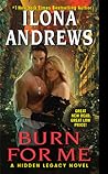 Burn for Me by Ilona Andrews