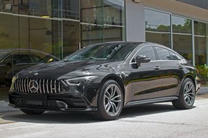 Mercedes-Benz AMG GT 4-Door Coupe Mild Hybrid