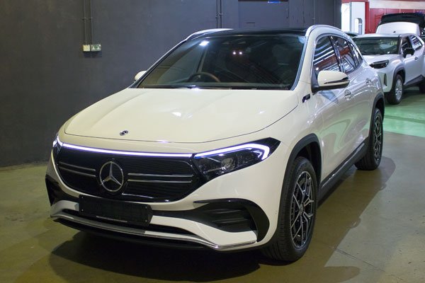 Mercedes-Benz EQA Electric