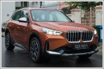 BMW X1 sDrive16i xLine (A) Review