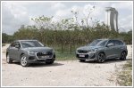 Audi Q3 1.5 TFSI (A) vs BMW X1 sDrive16i M Sport (A)