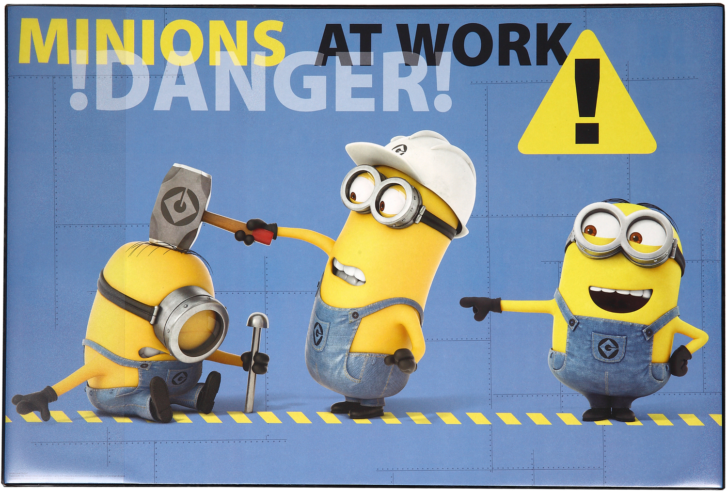 Work Minion Meme