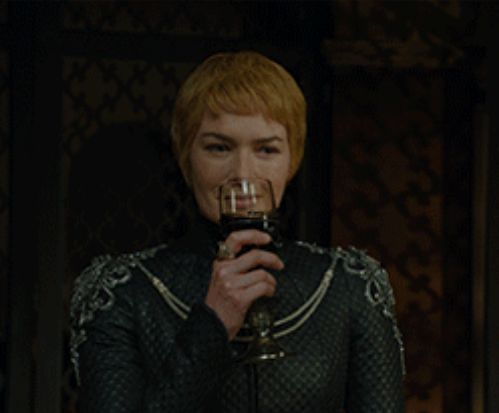 High Quality cersei Blank Meme Template