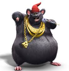 biggie cheese Blank Meme Template