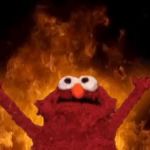 Elmo burn meme