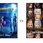 Zombies 3 Vs DOA 6 | image tagged in versus,memes,zombies,dead or alive | made w/ Imgflip meme maker