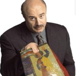 Dr Phil clown costume template