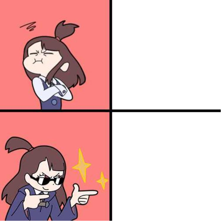 school girl drake Blank Meme Template