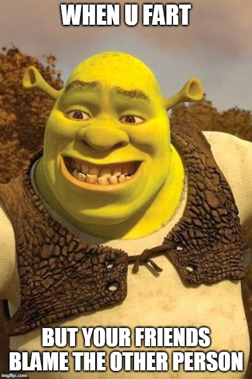 Shrek Meme Templates