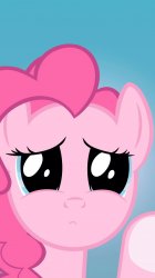 Pinkie Pie sad Meme Template