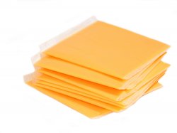 American Cheese Meme Template