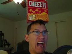 Markiplier loves cheese itz Meme Template