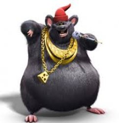 biggie cheese Meme Template