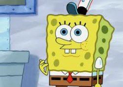 Spongebob Face Meme Template