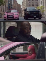 Pink Guy Meme Template