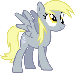 Derpy Hooves Meme Template