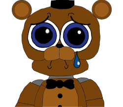 sad freddy Meme Template