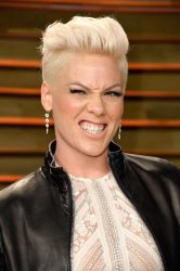 Pink wink Meme Template